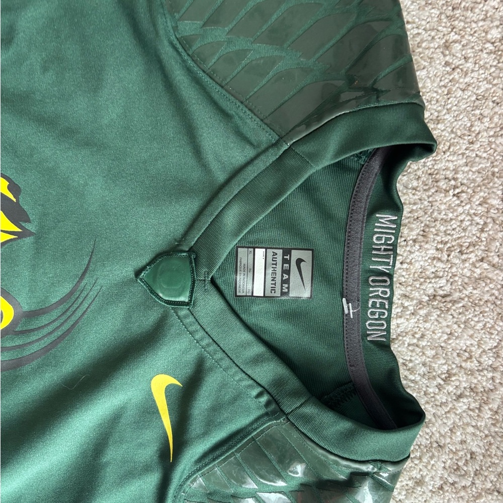 Nike Oregon Ducks Football Jersey - Picture 3 of 4